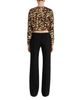 Frame Frame The Pleated Bubble Silk Cropped Top - 5