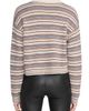 FRAME FRAME The Quad Stripe Polo Sweater - 2