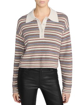 Frame Frame The Quad Wool & Cashmere Polo