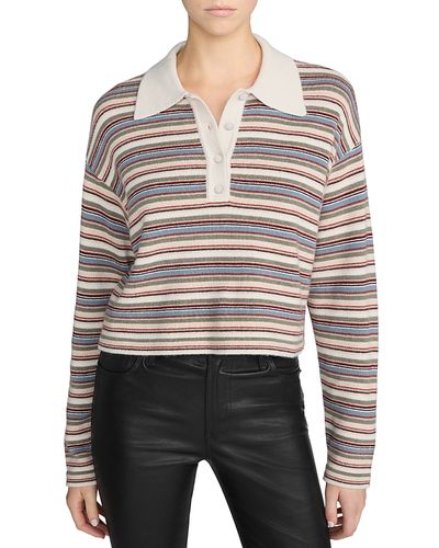 Frame Frame The Quad Wool & Cashmere Polo