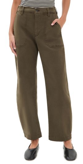 FRAME FRAME The Ranger Pants Deep Olive