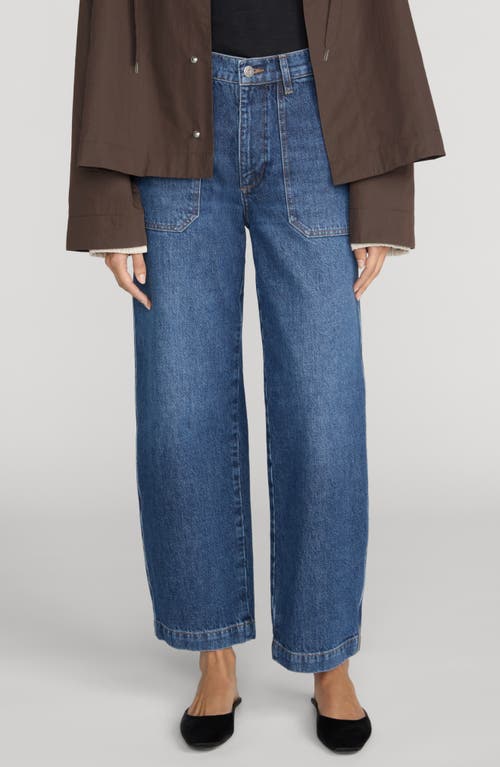 FRAME FRAME The Ranger Wide Leg Jeans