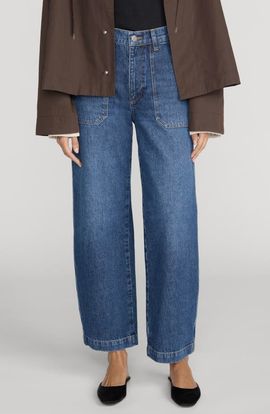 FRAME FRAME The Ranger Wide Leg Jeans
