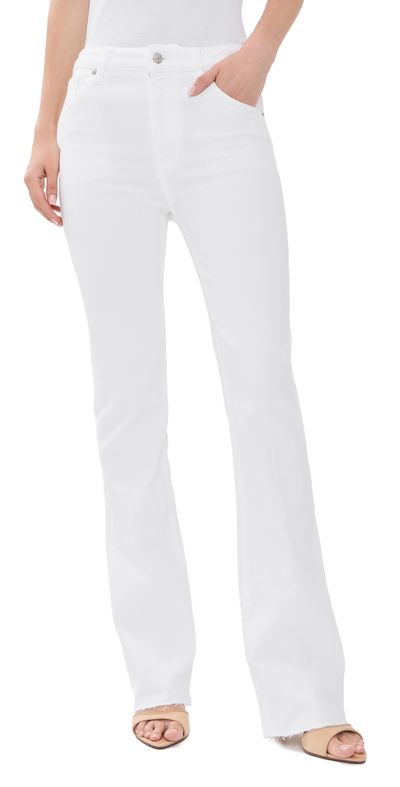 FRAME FRAME The Reboot Jeans White Raw After