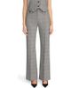 FRAME FRAME The Reboot Plaid Bootcut Trousers - 1