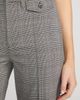 FRAME FRAME The Reboot Plaid Bootcut Trousers - 4