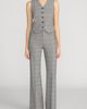 FRAME FRAME The Reboot Plaid Bootcut Trousers - 5