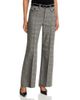 Frame Frame The Reboot Printed Bootcut Pants - 1
