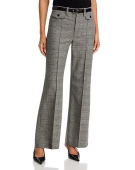 Frame Frame The Reboot Printed Bootcut Pants