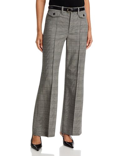Frame Frame The Reboot Printed Bootcut Pants