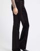 FRAME FRAME The Reboot Python Print High Waist Bootcut Velvet Jeans - 3
