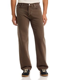 Frame Frame The Relaxed 32 Jean in Brownstone