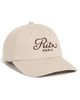 FRAME FRAME The Ritz Unisex Baseball Cap Light Beige One - 1