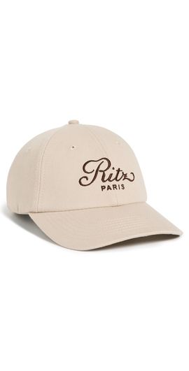 FRAME FRAME The Ritz Unisex Baseball Cap Light Beige One