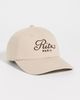 FRAME FRAME The Ritz Unisex Baseball Cap Light Beige One - 2