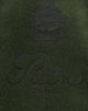 FRAME FRAME The Ritz Unisex Brushed Cashmere Sweater Military Green - 6