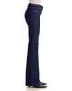 Frame Frame The Rodeo Low Rise Bootcut Jeans in Rinse - 4