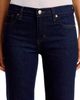 Frame Frame The Rodeo Low Rise Bootcut Jeans in Rinse - 5
