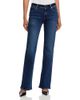 Frame Frame The Rodeo Low Rise Bootcut Jeans in Showdown - 1
