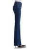 Frame Frame The Rodeo Low Rise Bootcut Jeans in Showdown - 4