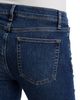 Frame Frame The Rodeo Low Rise Bootcut Jeans in Showdown - 5