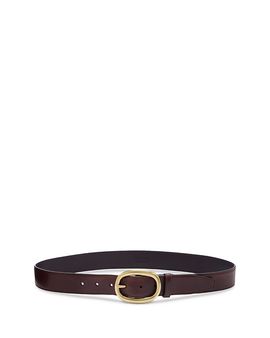 Frame Frame The Round Buckle Belt