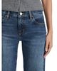 Frame Frame The Saturday Mid Rise Straight Jeans in Logic - 4