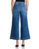 Frame Frame The Seamed High Rise Wide Jeans in Charity - 3