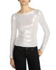 Frame Frame The Sequin Top - 1