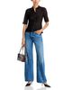 Frame Frame The Short Sleeve Bubble Stitch Shirt - 2
