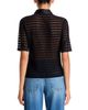 Frame Frame The Short Sleeve Bubble Stitch Shirt - 3