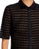 Frame Frame The Short Sleeve Bubble Stitch Shirt - 4