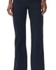 FRAME FRAME The Shrunken Pocket Flare Trousers Navy - 1