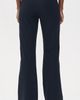 FRAME FRAME The Shrunken Pocket Flare Trousers Navy - 3