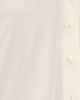 FRAME FRAME The Silk Gala Shirt Cream - 6