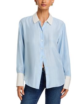 Frame Frame The Silk Standard Shirt