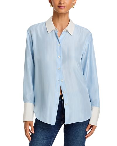 Frame Frame The Silk Standard Shirt