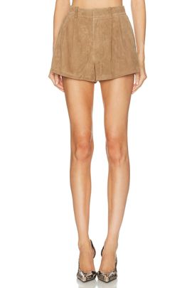 FRAME FRAME The Slant Short