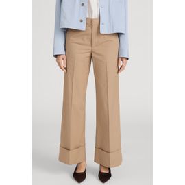 FRAME FRAME The Slim Fit Palazzo Pants