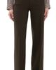 FRAME FRAME The Slim Palazzo Trousers Americano - 1