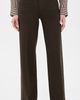 FRAME FRAME The Slim Palazzo Trousers Americano - 2