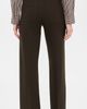 FRAME FRAME The Slim Palazzo Trousers Americano - 3