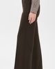 FRAME FRAME The Slim Palazzo Trousers Americano - 4