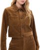 FRAME FRAME The Small Corduroy Jacket Hazelnut - 1