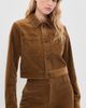FRAME FRAME The Small Corduroy Jacket Hazelnut - 2
