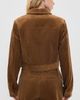 FRAME FRAME The Small Corduroy Jacket Hazelnut - 3