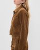 FRAME FRAME The Small Corduroy Jacket Hazelnut - 4
