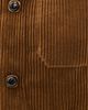 FRAME FRAME The Small Corduroy Jacket Hazelnut - 6