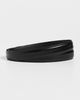 FRAME FRAME The Square Buckle Belt Black - 4