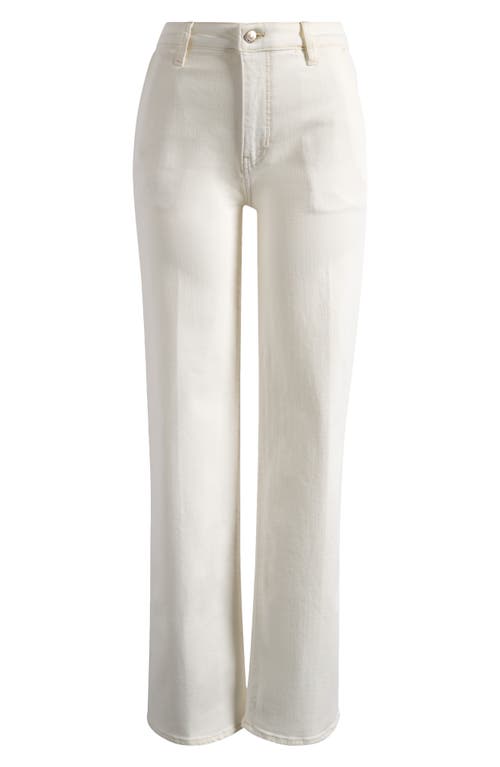 FRAME FRAME The Straight Trouser Straight Leg Jeans